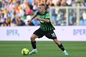 US Sassuolo v Juventus - Serie A