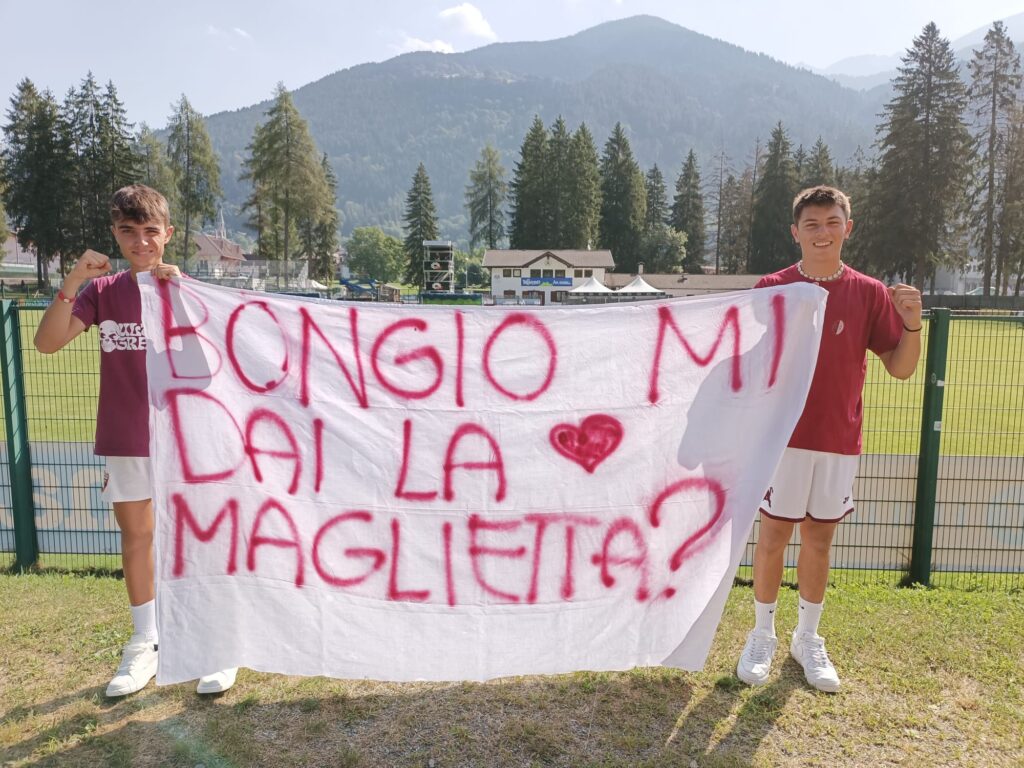 ritiro pinzolo 2023