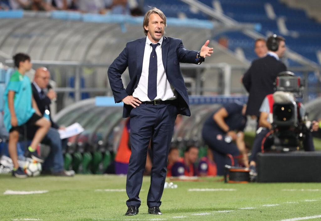 FC Internazionale U19 v ACF Fiorentina U19 - Serie A Primavera Playoff Final