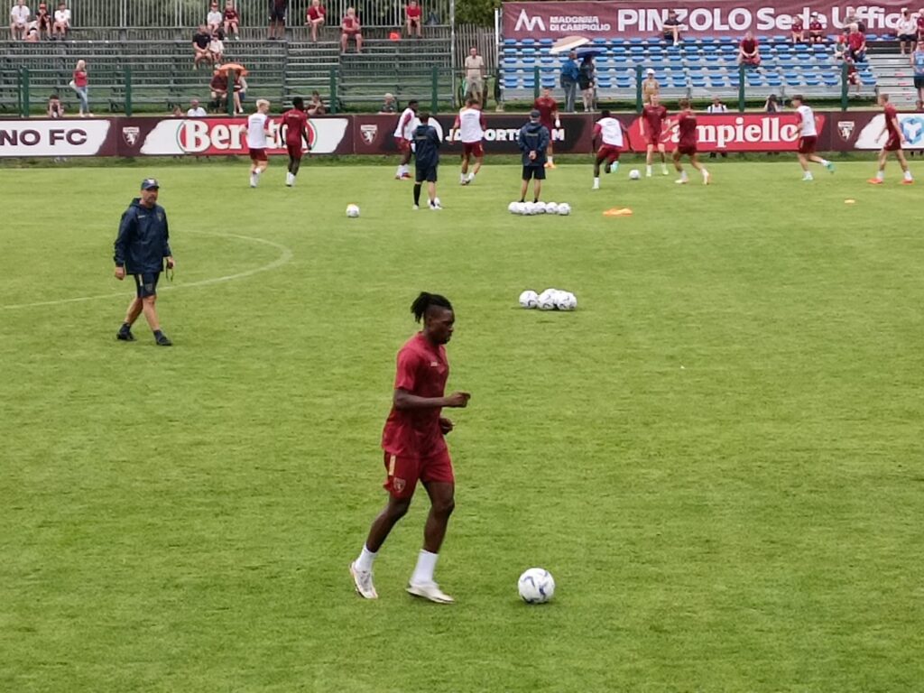 Singo Ritiro Pinzolo 2023