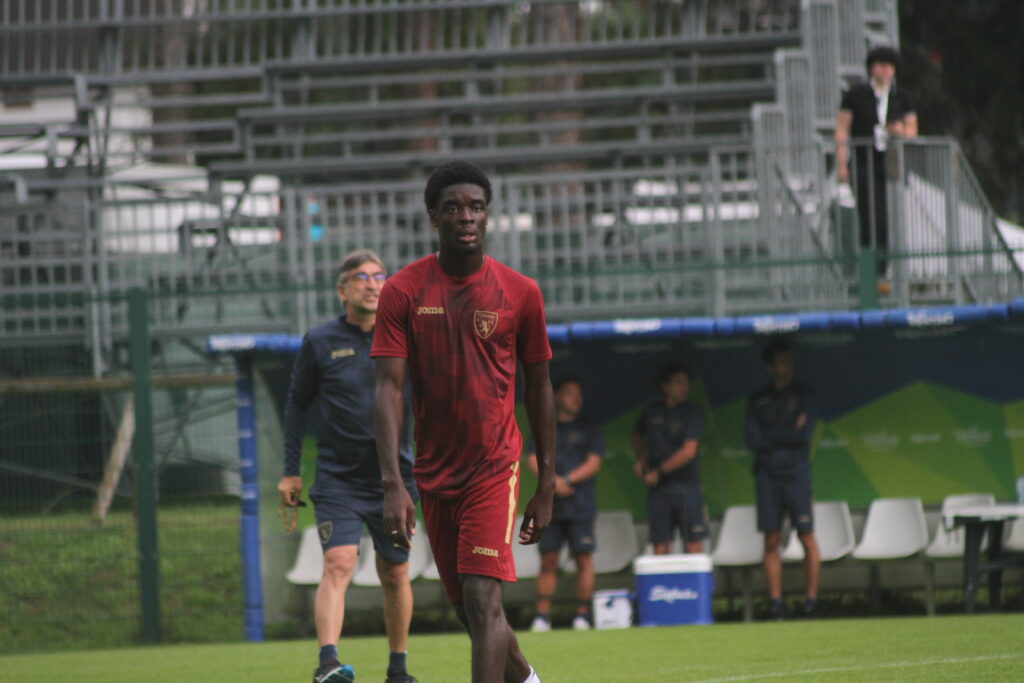 N'Guessan - Pinzolo 2023