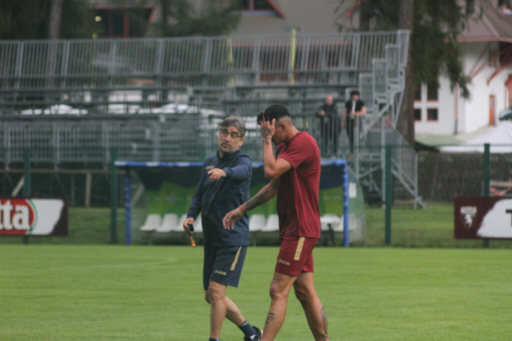 Bellanova e Juric - Pinzolo 2023