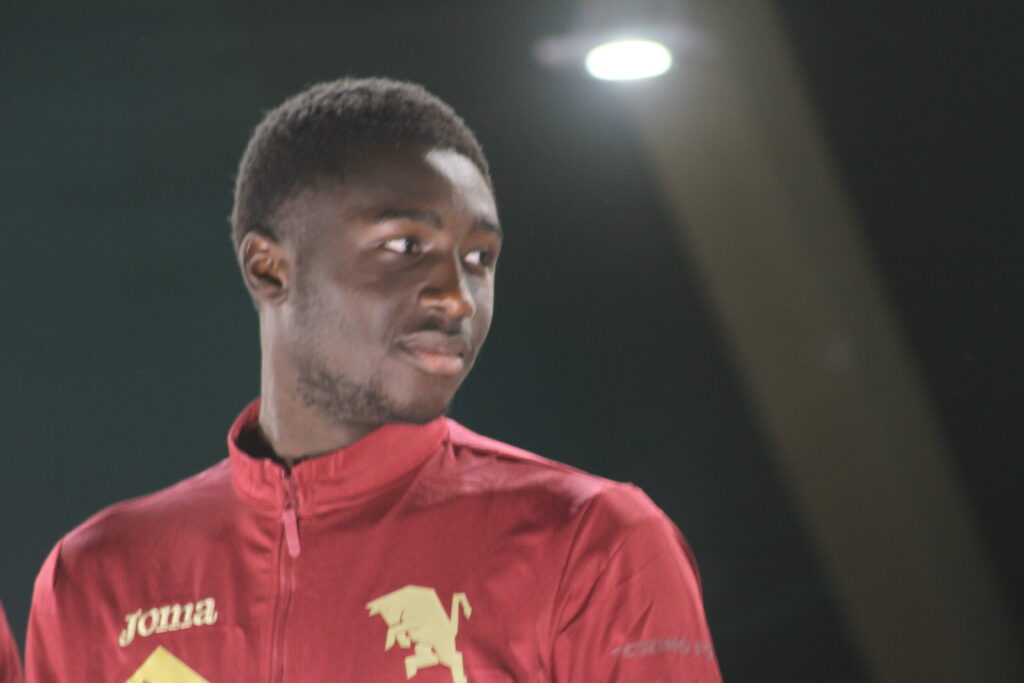 Dembele - Pinzolo 2023