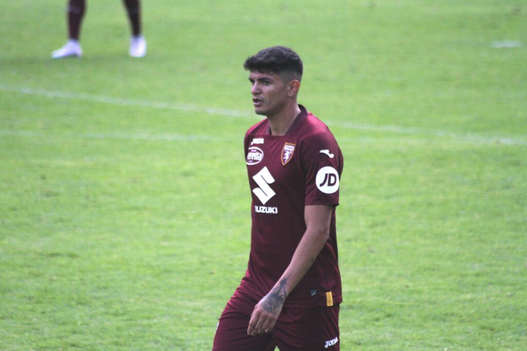 Raoul Bellanova - Pinzolo 2023