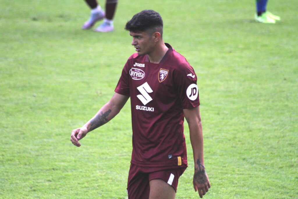 Raoul Bellanova - Pinzolo 2023