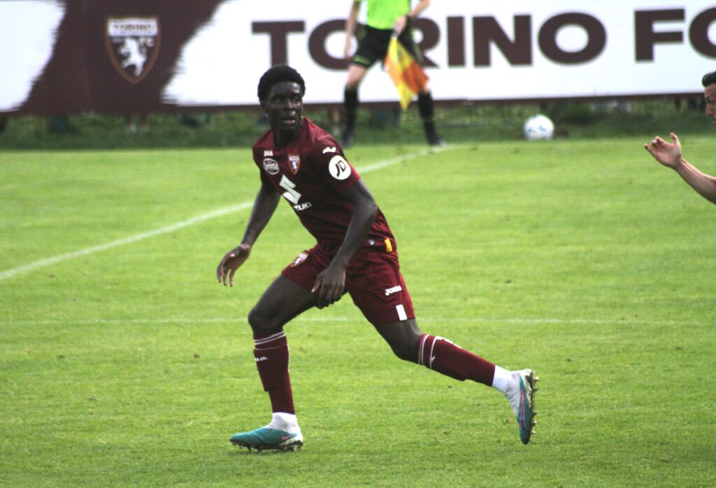 Ange N'guessan - Pinzolo 2023