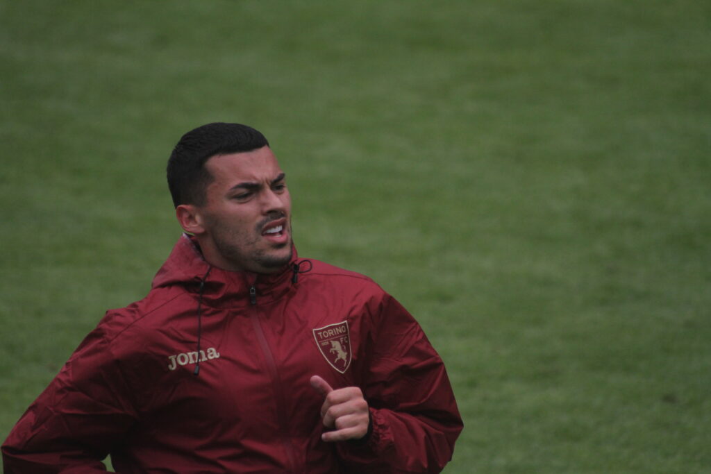Nemanja Radonjic - Pinzolo 2023