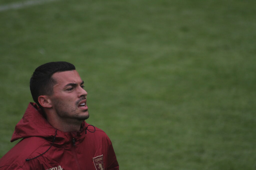 Nemanja Radonjic - Pinzolo 2023