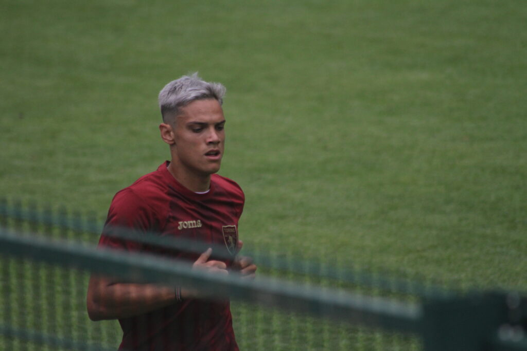 Samuele Ricci - Pinzolo 2023