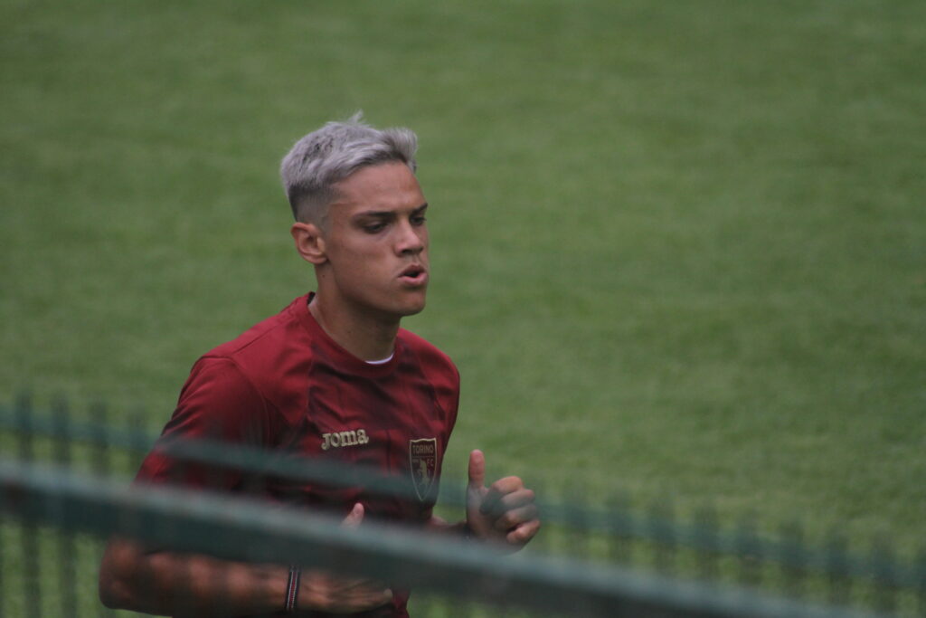 Samuele Ricci - Pinzolo 2023