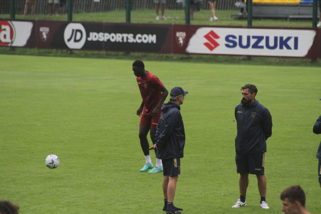 Dembelé - Pinzolo 2023
