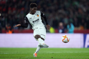 Real Betis v Valencia CF - Copa del Rey Final