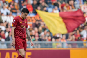 AS Roma v AC MIlan - Serie A