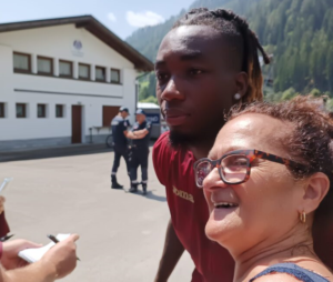 Karamoh 1 - Pinzolo 2023