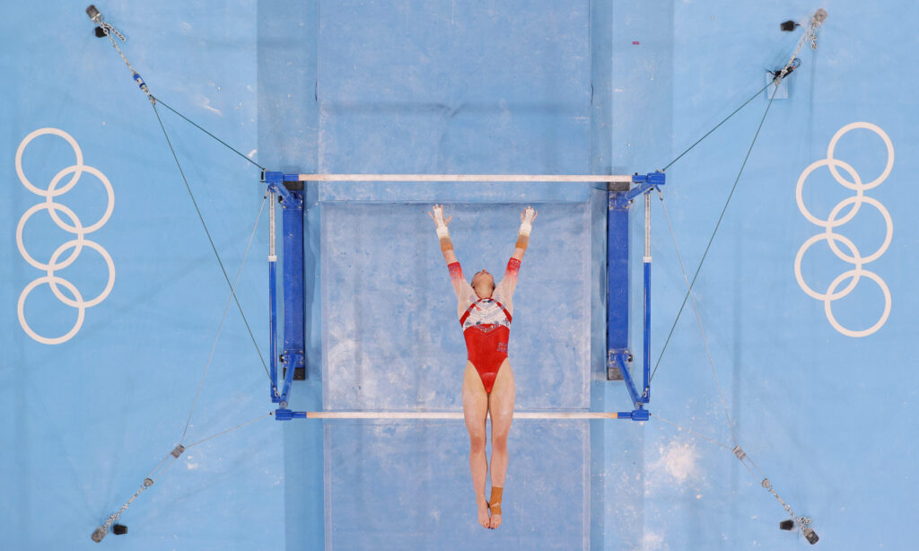 Gymnastics - Artistic - Olympics: Day 4