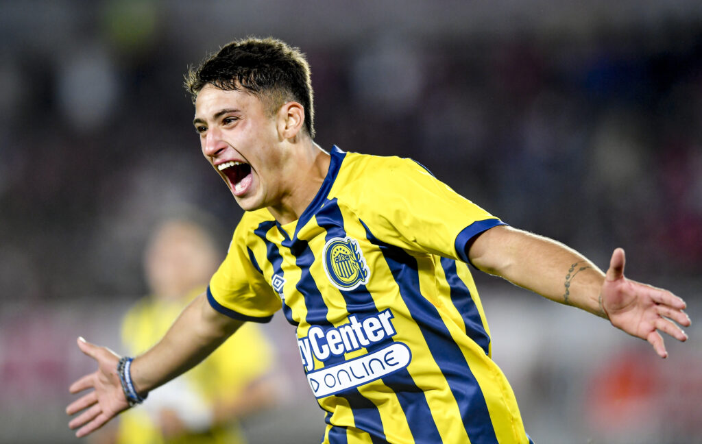 River Plate v Rosario Central - Liga Profesional 2022