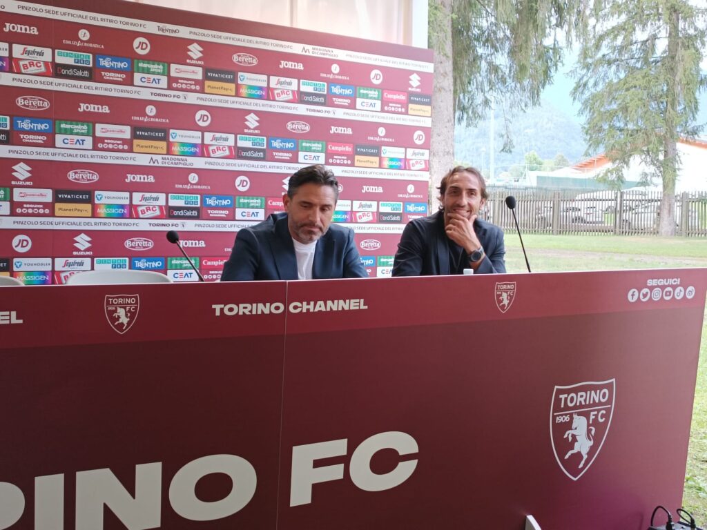 Vagnati e Moretti a Pinzolo