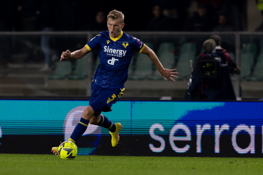 Hellas Verona v US Cremonese - Serie A