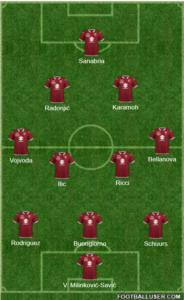 formazione tabellone mercato torino