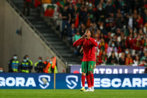 Portugal v Serbia - 2022 FIFA World Cup Qualifier