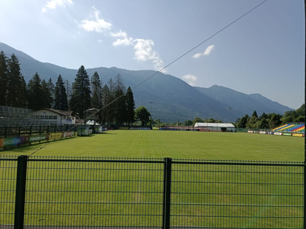 ritiro pinzolo 2023