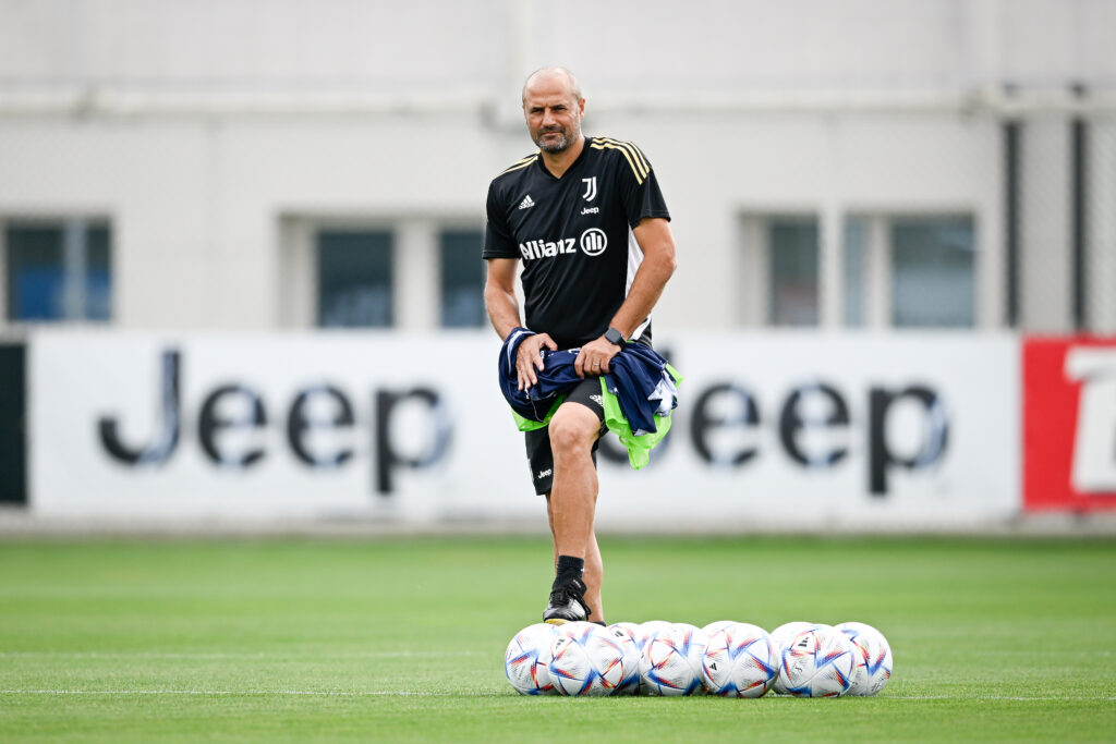 Juventus Training Session