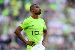 VfL Wolfsburg v Hertha BSC - Bundesliga