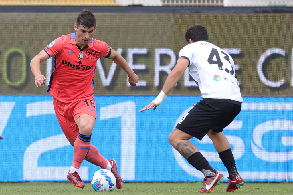 Spezia Calcio v Atalanta BC - Serie A