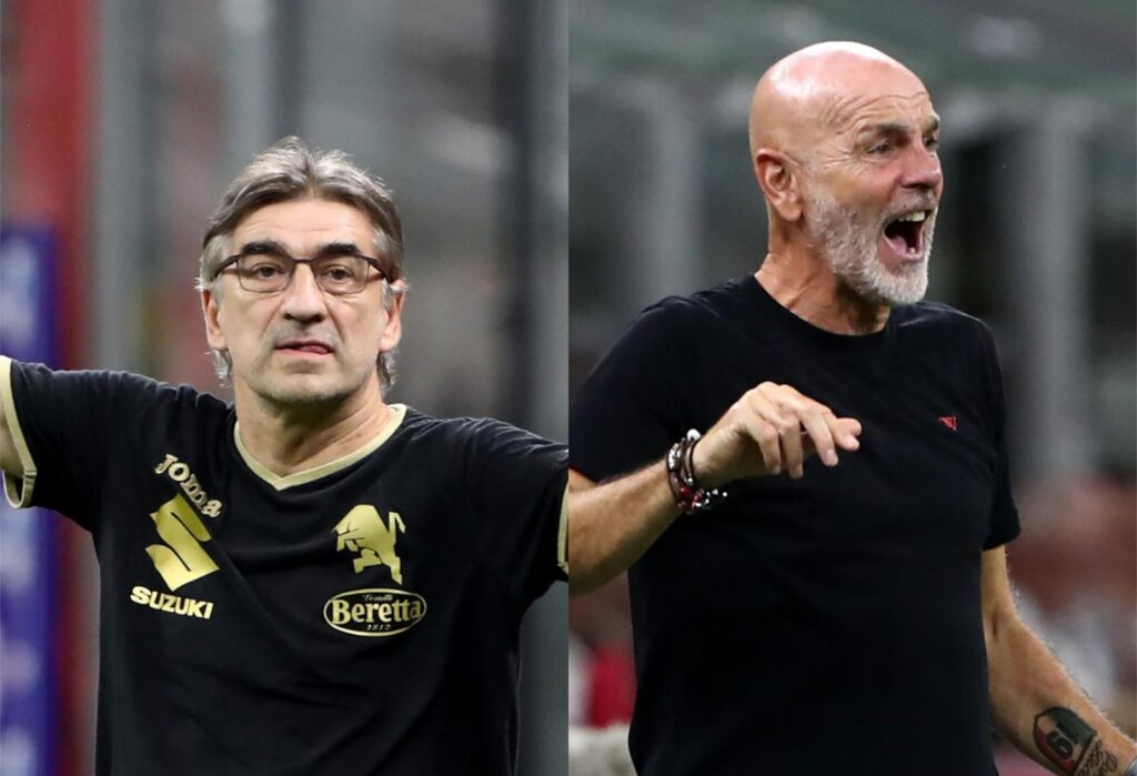 juric e pioli