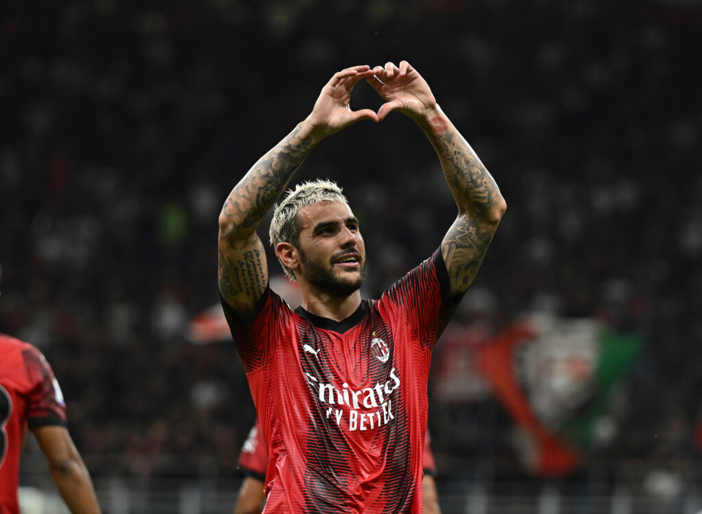 AC Milan v Torino FC - Serie A TIM