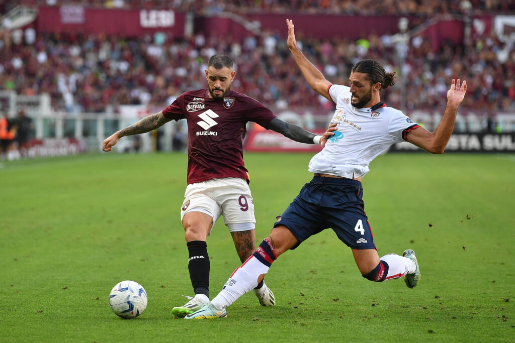 Torino FC v Cagliari Calcio - Serie A TIM