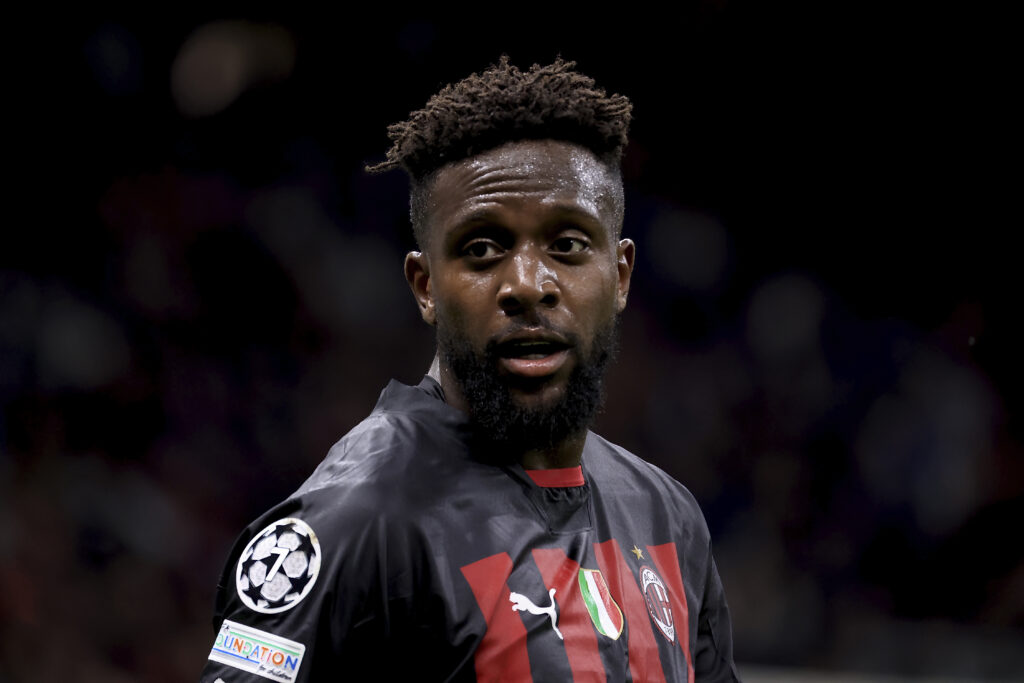 AC Milan v FC Internazionale: Semi-Final First Leg - UEFA Champions League