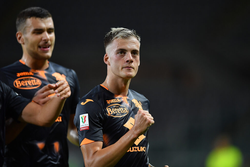 Torino FC v Feralpisalo - Coppa Italia Round of 32