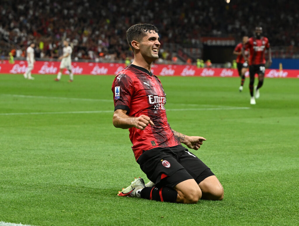 AC Milan v Torino FC - Serie A TIM