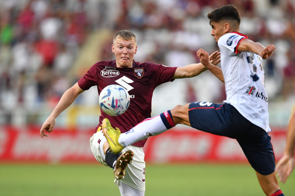 Torino FC v Cagliari Calcio - Serie A TIM