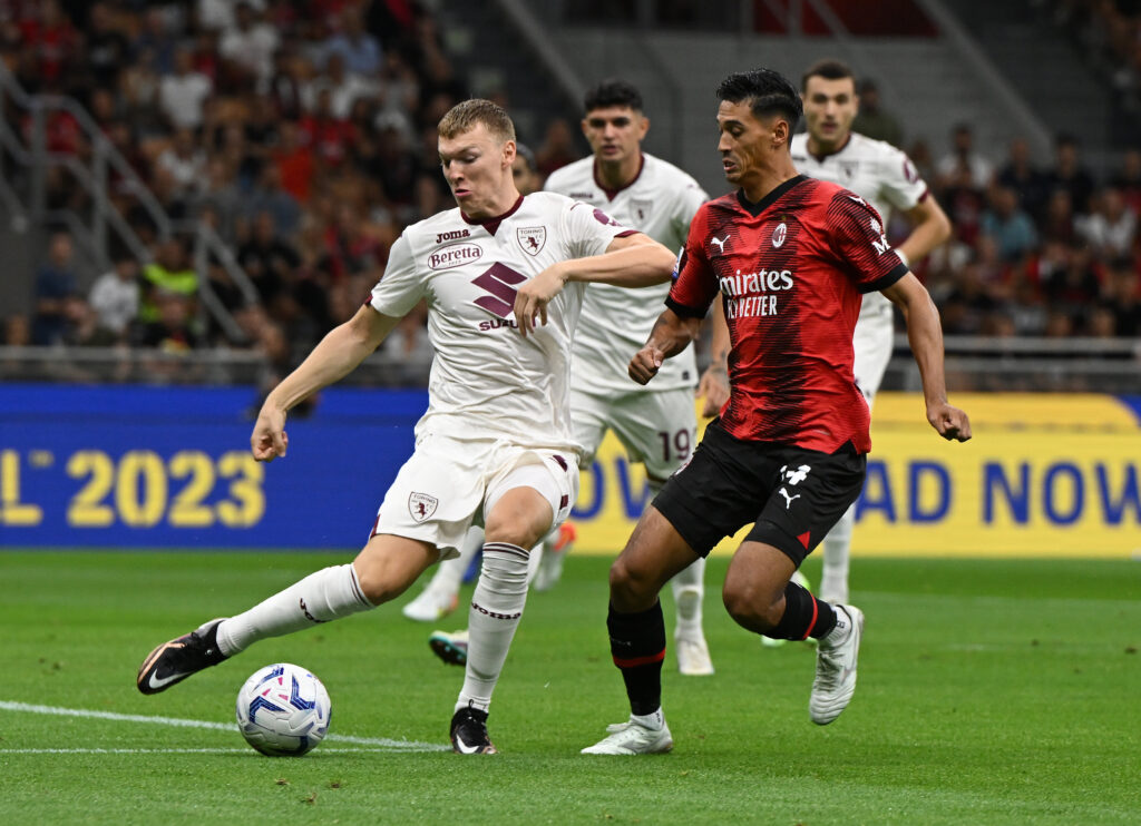 AC Milan v Torino FC - Serie A TIM