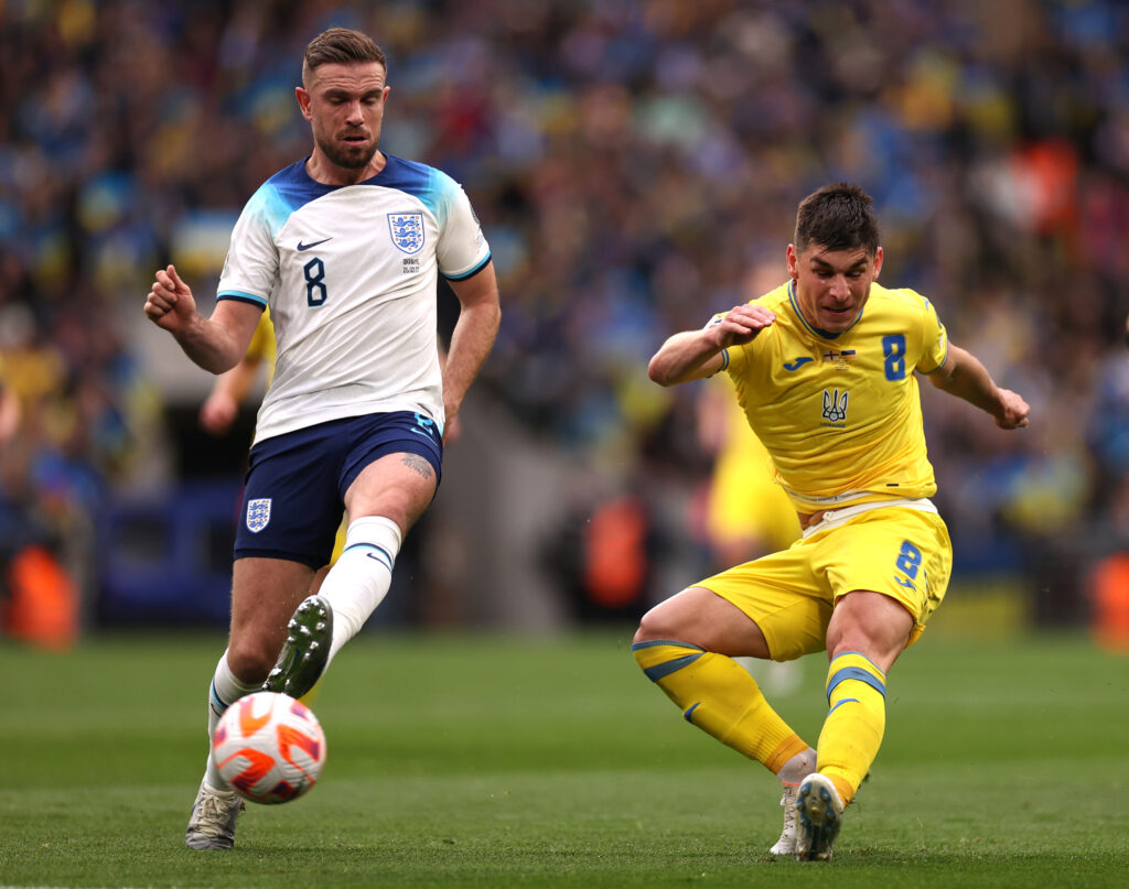 England v Ukraine: Group C - UEFA EURO 2024 Qualifying Round