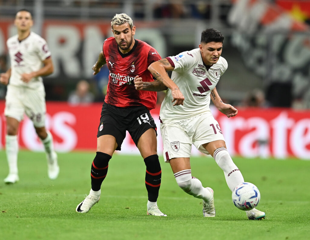 AC Milan v Torino FC - Serie A TIM