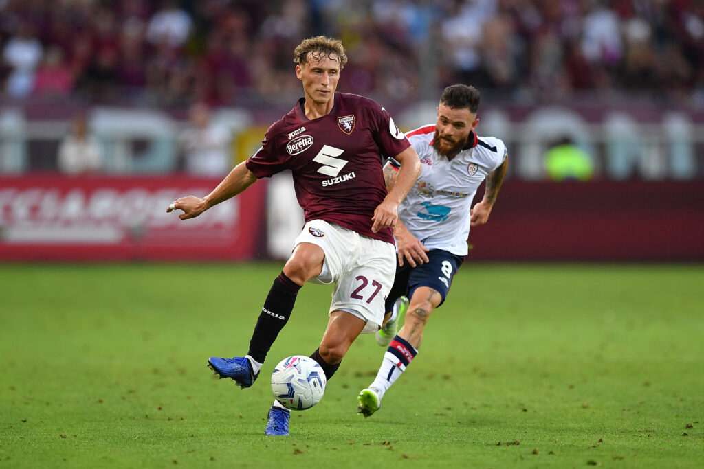 Torino FC v Cagliari Calcio - Serie A TIM