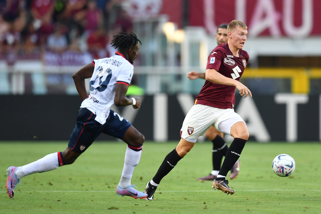 Torino FC v Cagliari Calcio - Serie A TIM