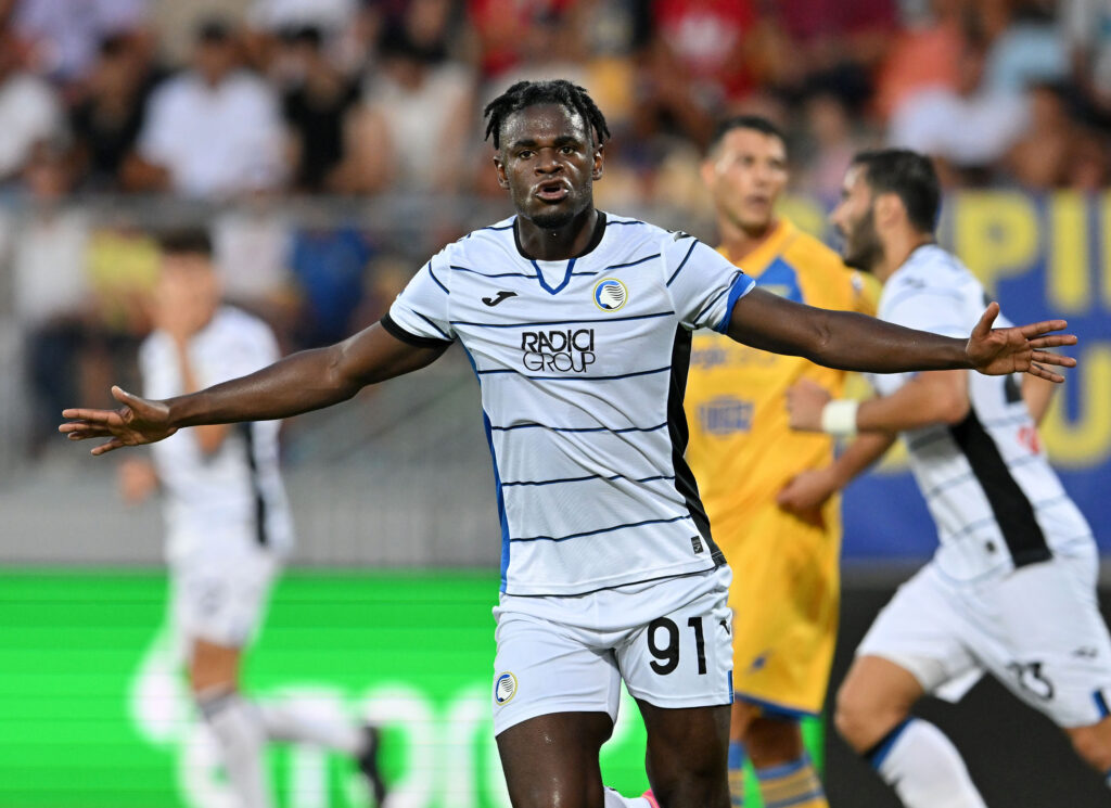 Frosinone Calcio v Atalanta BC - Serie A TIM