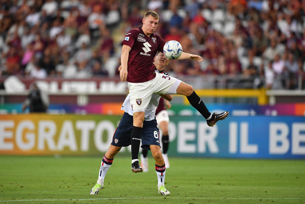 Torino FC v Cagliari Calcio - Serie A TIM