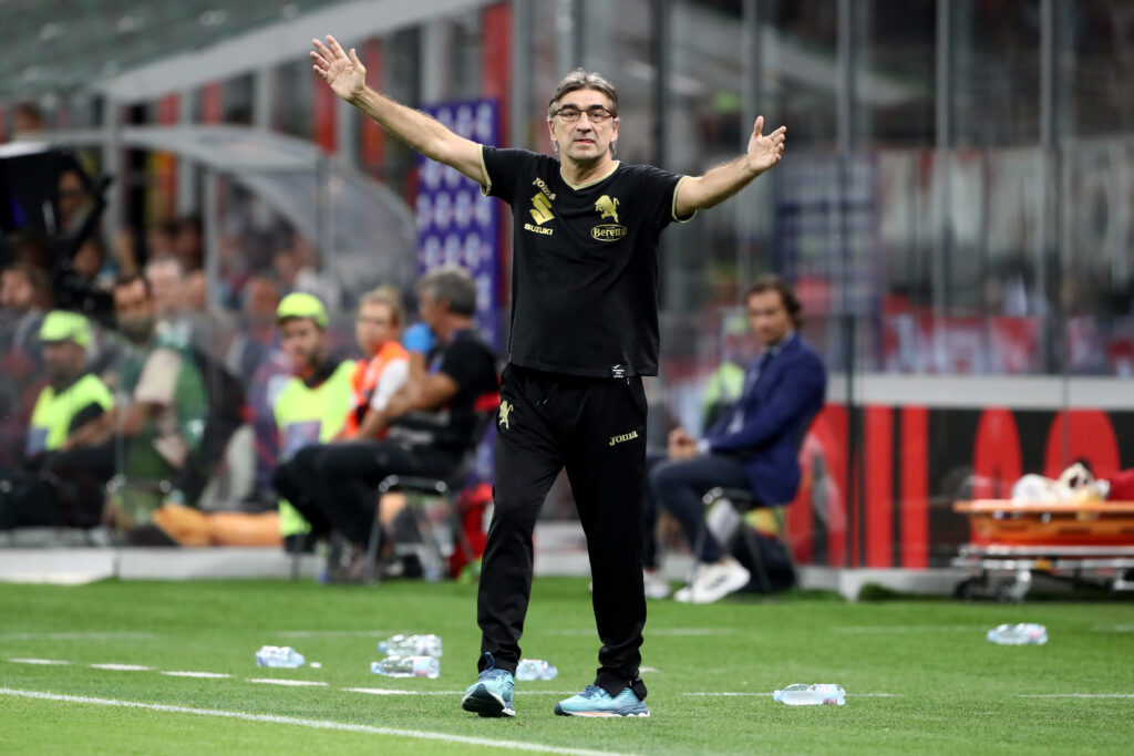 AC Milan v Torino FC - Serie A TIM