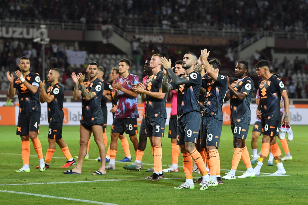 Torino FC v Feralpisalo - Coppa Italia Round of 32