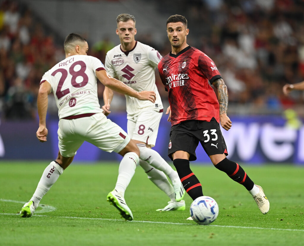 AC Milan v Torino FC - Serie A TIM