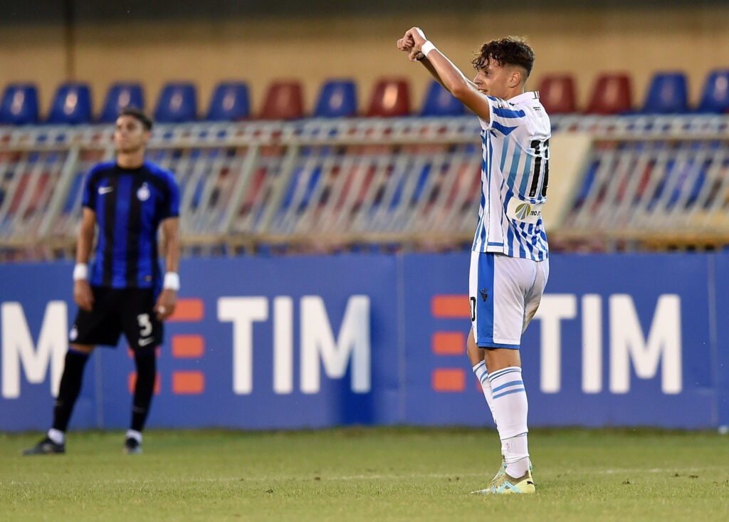Spal v FC Internazionale - Serie A e B U18 Final