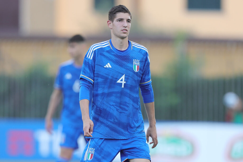 Italy U20 v Germany U20 - International Friendly