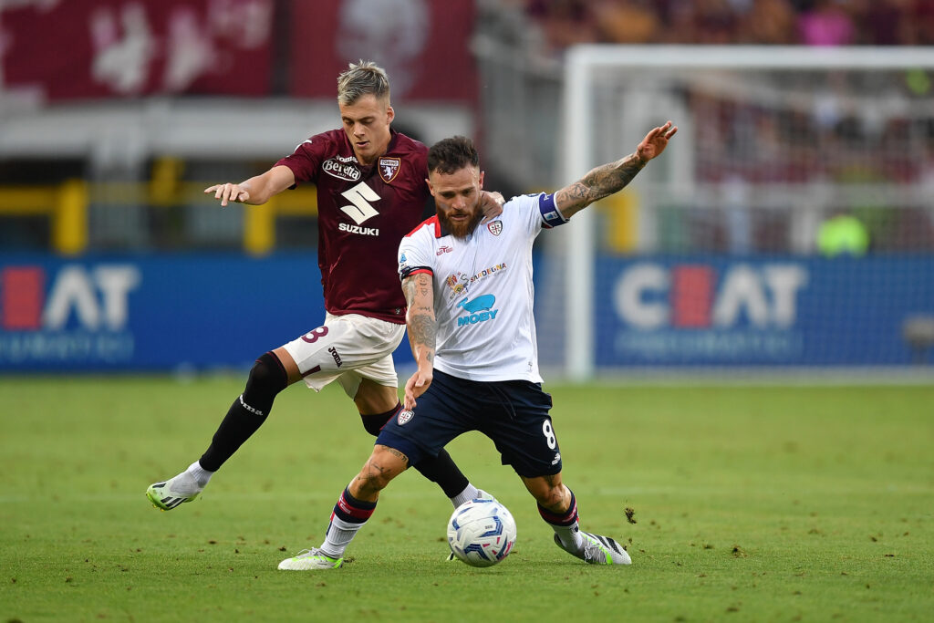 Torino FC v Cagliari Calcio - Serie A TIM