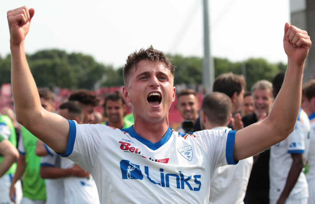 AC Monza v US Lecce - Serie A