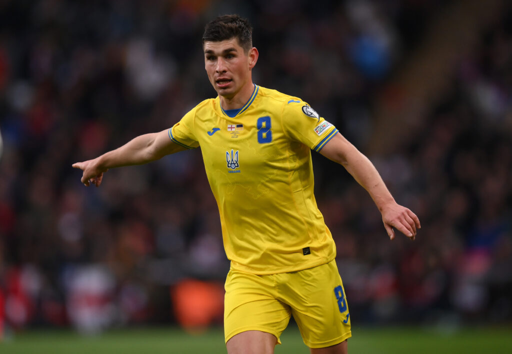 England v Ukraine: Group C - UEFA EURO 2024 Qualifying Round